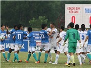 Bóng đá anh, ngoại hạng anh, lịch thi đấu euro 2012, Từ chuyện trọng tài V-League: Ghế ông Ly